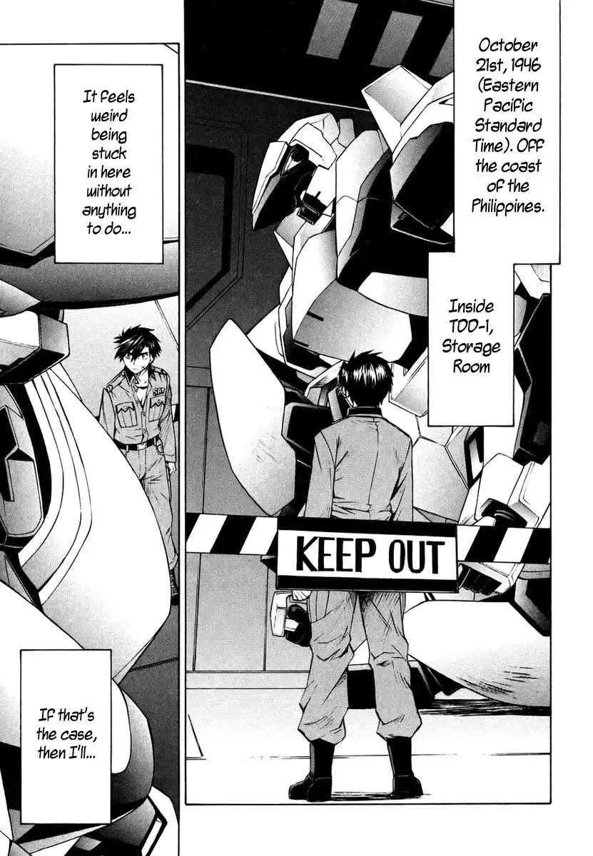 Full Metal Panic Sigma Chapter 5 9